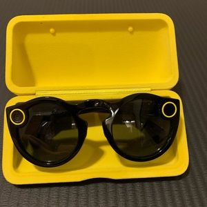 Snapchat spectacles series 1